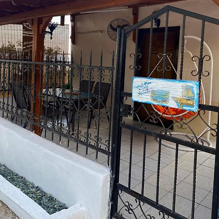 Penelope House Βίλα Σκάλα Καλλιράχης Εξωτερικό φωτογραφία
