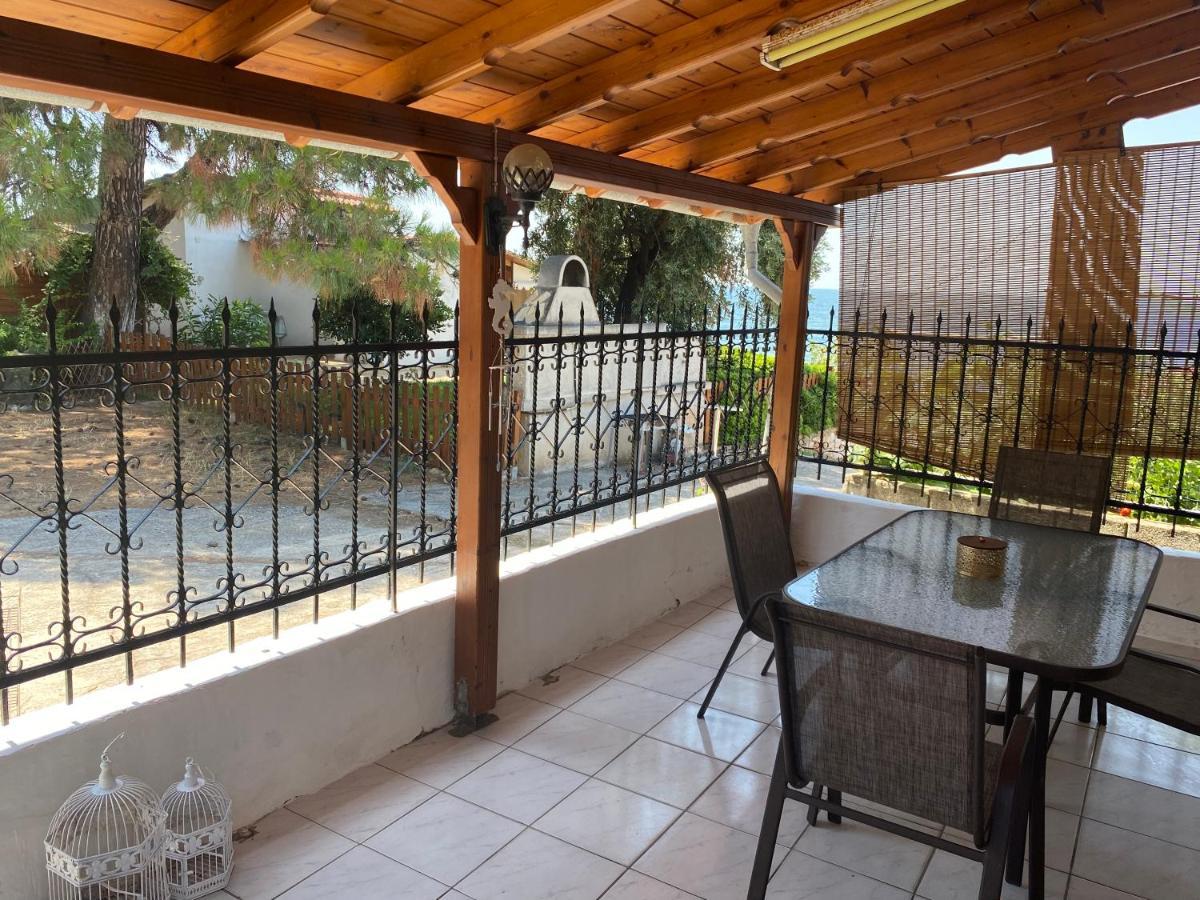 Penelope House Βίλα Σκάλα Καλλιράχης Εξωτερικό φωτογραφία