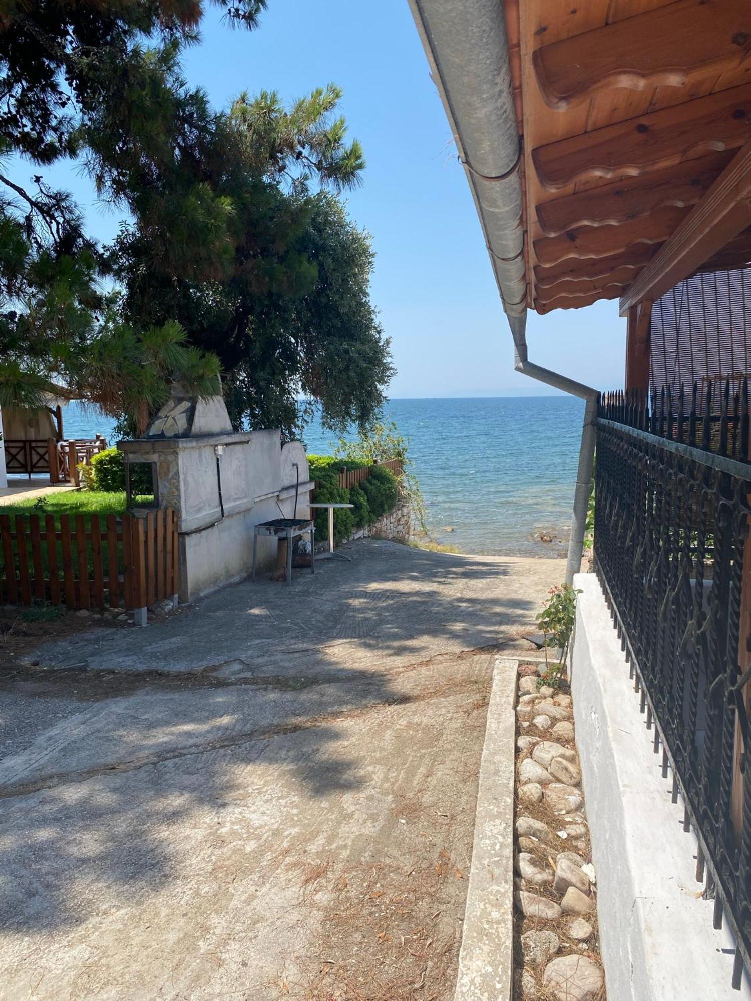 Penelope House Βίλα Σκάλα Καλλιράχης Εξωτερικό φωτογραφία